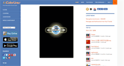Desktop Screenshot of icolorlines.com